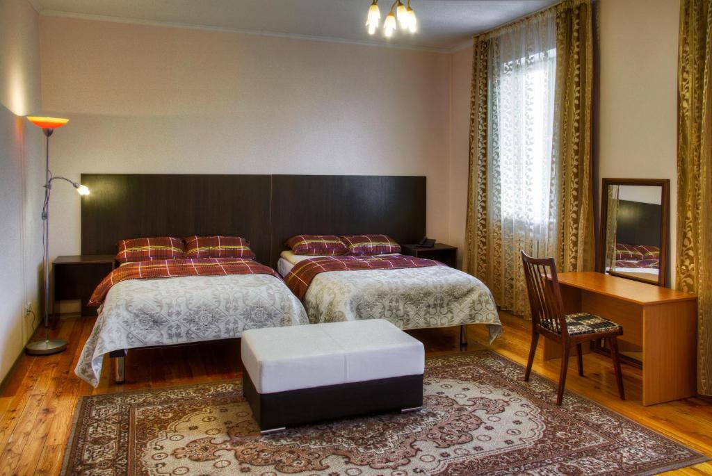 Guest House On Sadovaya Almaty Phòng bức ảnh