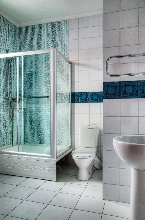 Guest House On Sadovaya Almaty Phòng bức ảnh
