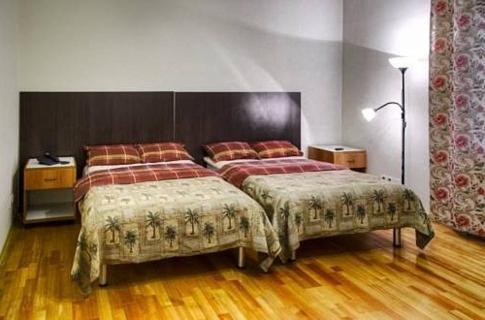 Guest House On Sadovaya Almaty Phòng bức ảnh