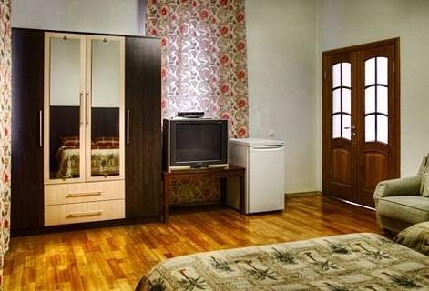 Guest House On Sadovaya Almaty Phòng bức ảnh